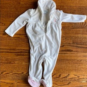 Ralph Lauren 9 months footies